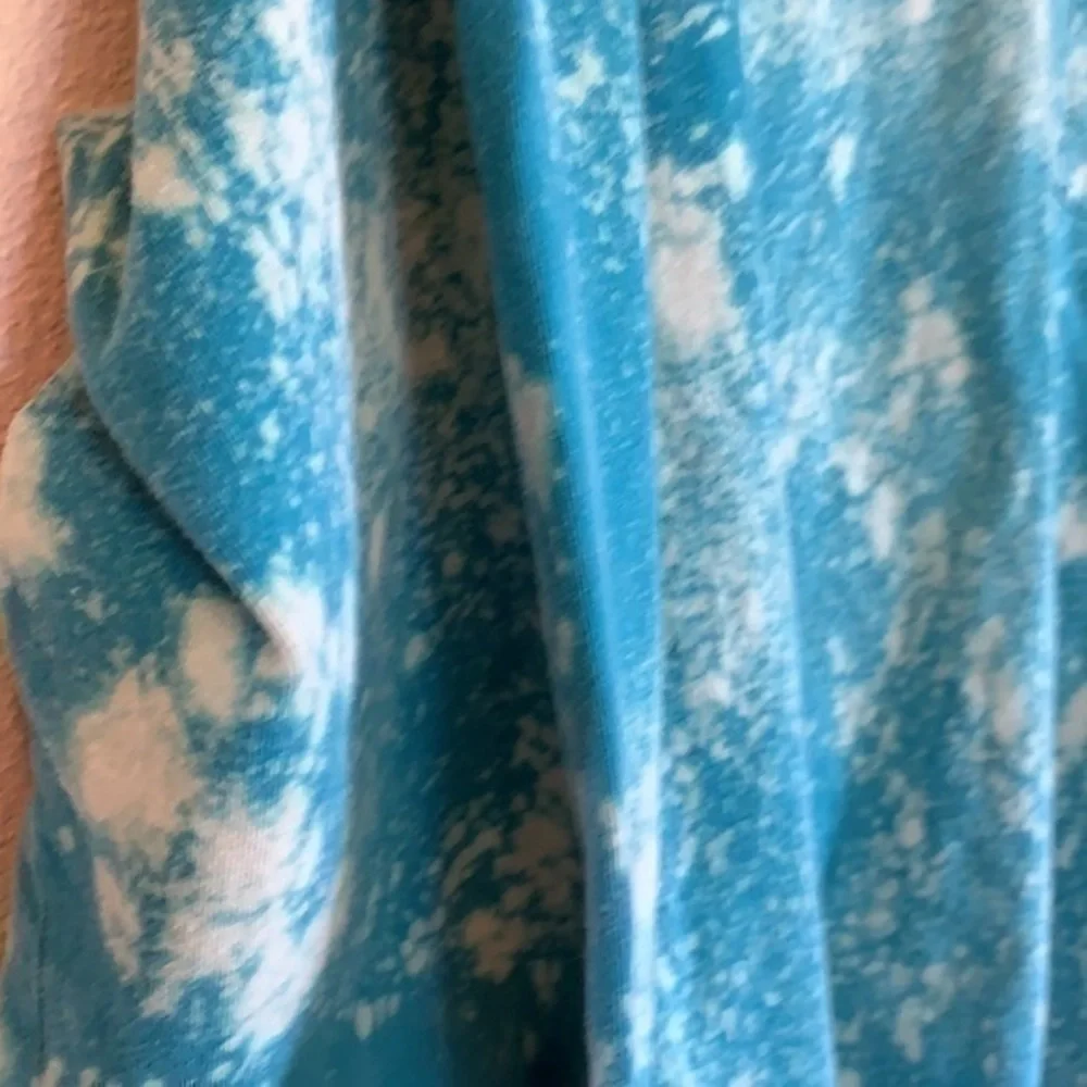 Bleached Shirt Custom Bleached XLarge Long Sleeved Top - Picture 7 of 10